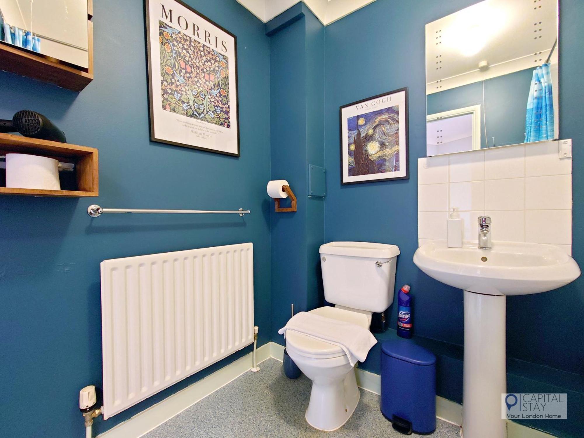 Appartamento Fully Serviced Two Bed In Poplar
